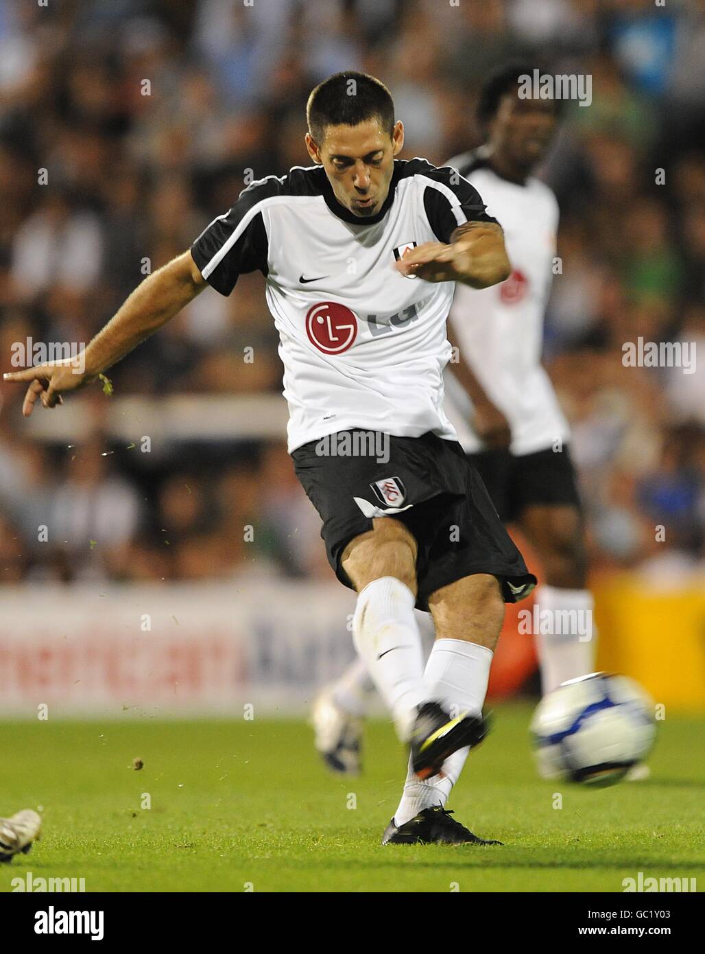 Clint Dempsey Makes Debut for Fulham vs. Norwich City in FA Cup