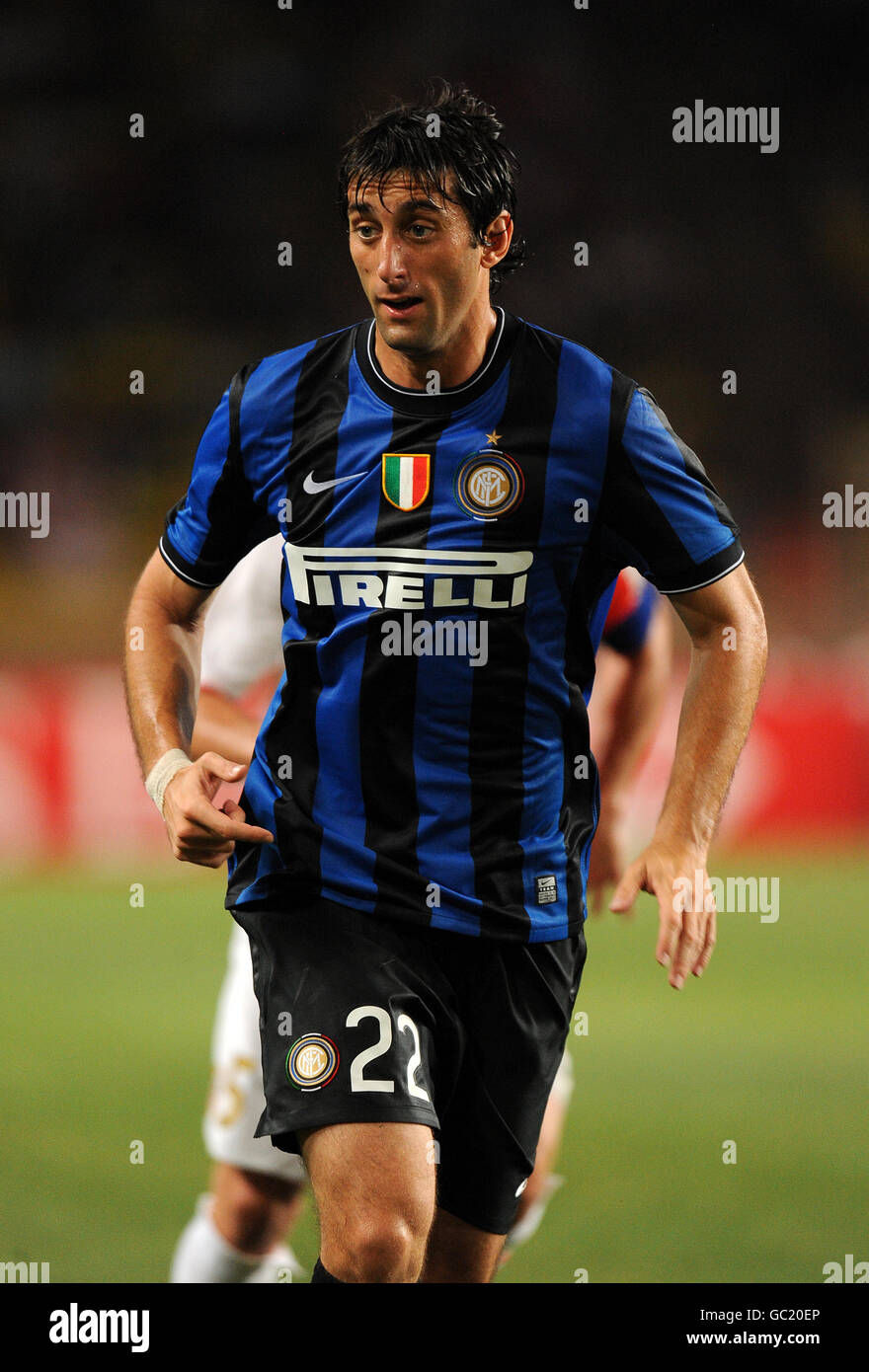 Inter team hi-res stock photography and images - Alamy