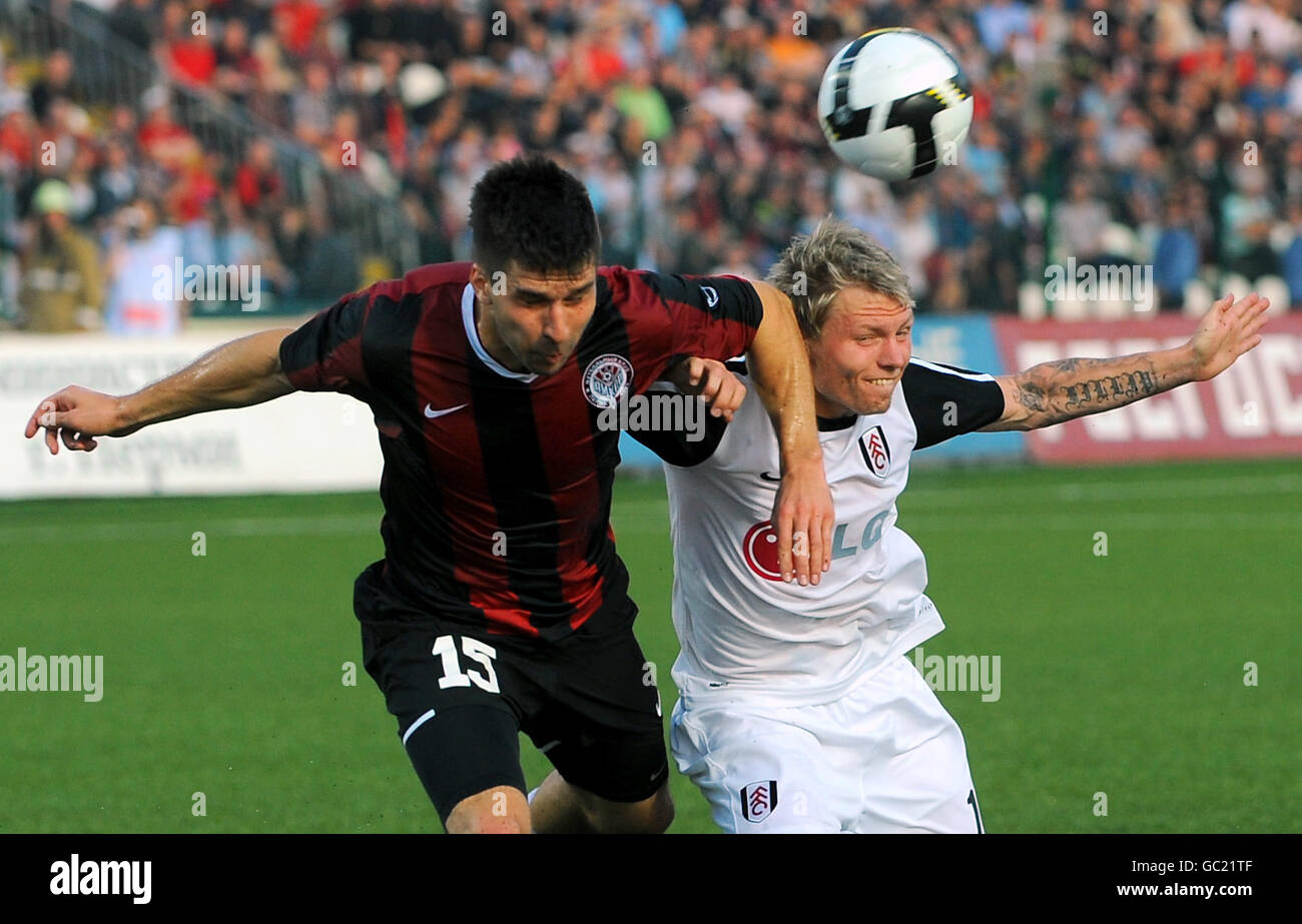 Zvezda stadium hi-res stock photography and images - Alamy