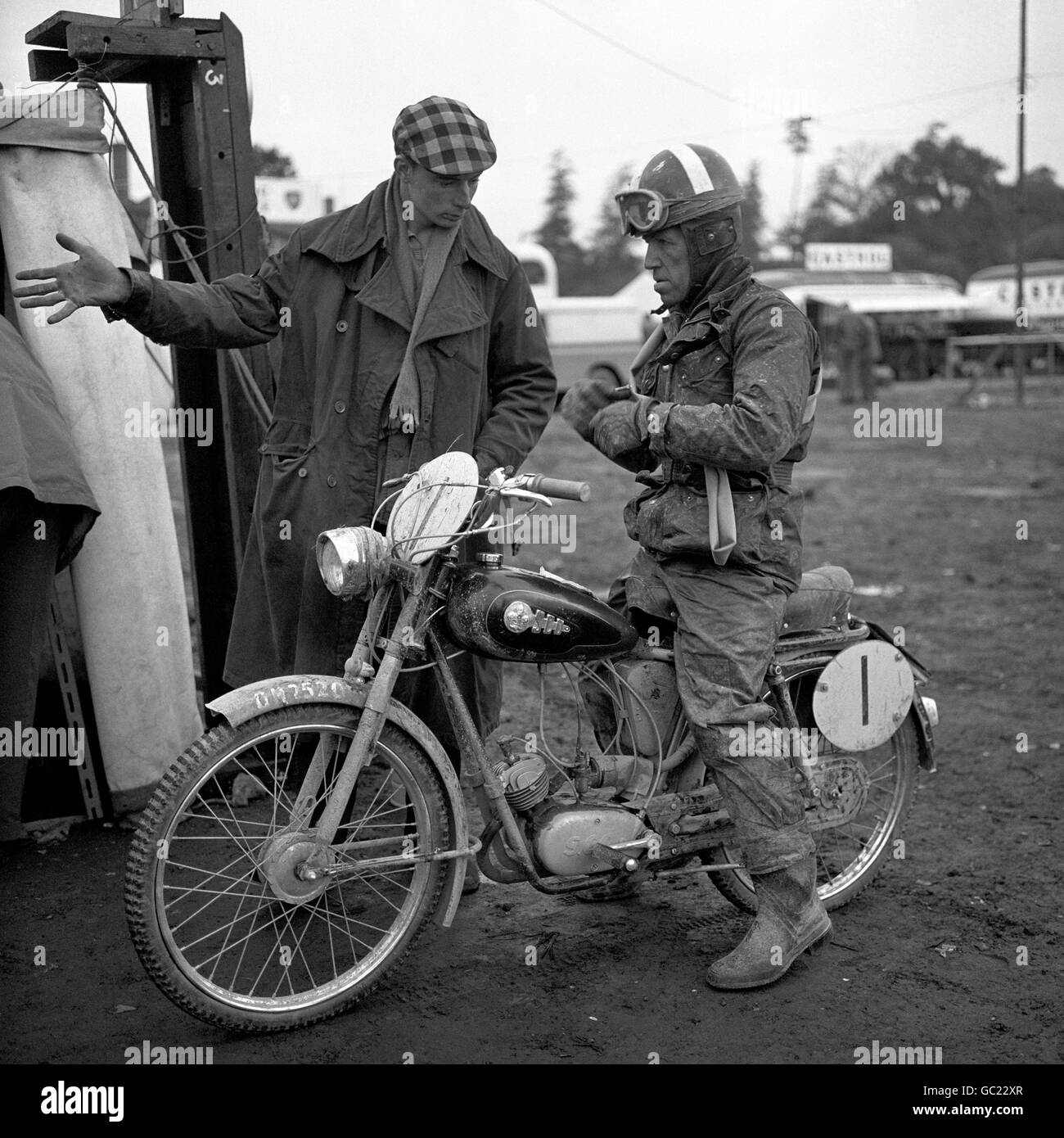 International Six Days Trial High Resolution Stock Photography and