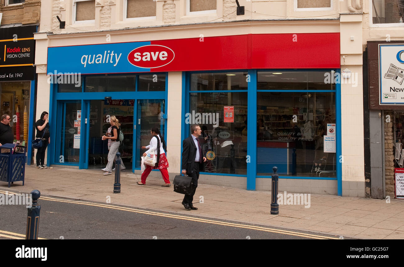 Woolworths closures. Woolworths revisit at 7 Market Place, Dewsbury ...
