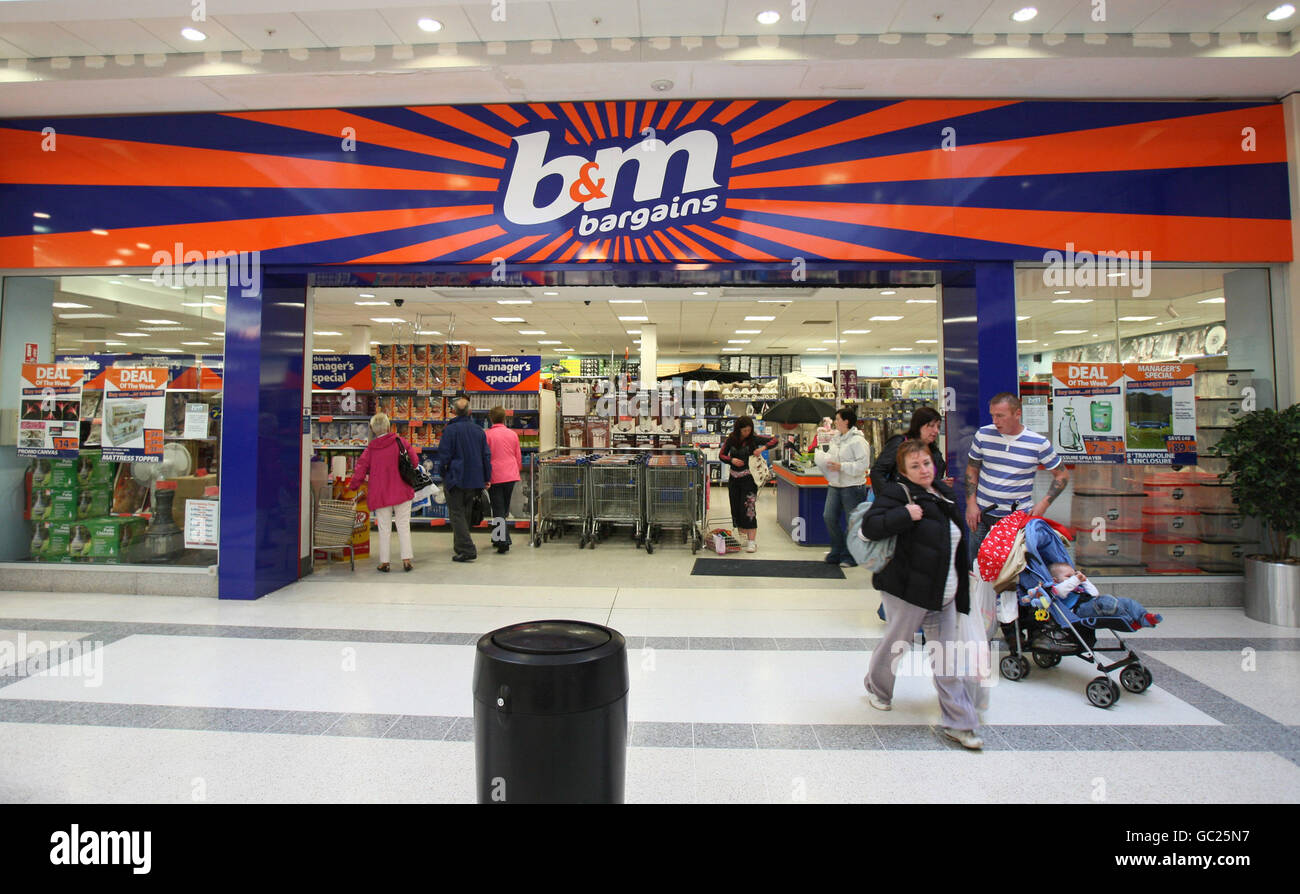 Ballymena tower centre hires stock photography and images Alamy