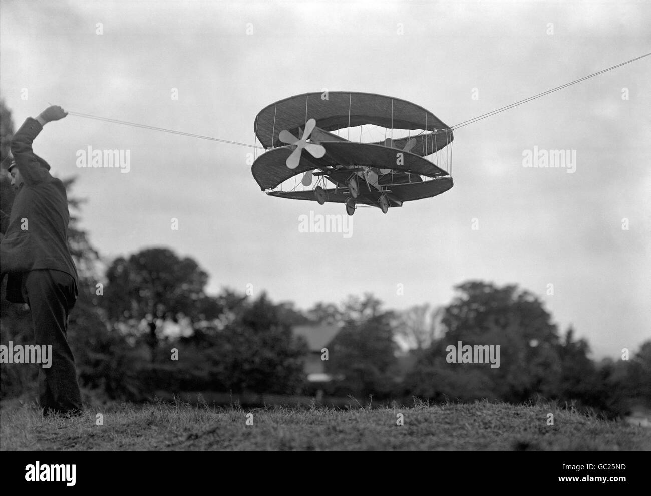 Aircraft 1910 High Resolution Stock Photography and Images - Alamy