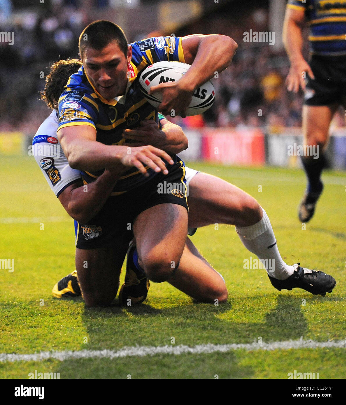 James ford rugby league hi-res stock photography and images - Alamy