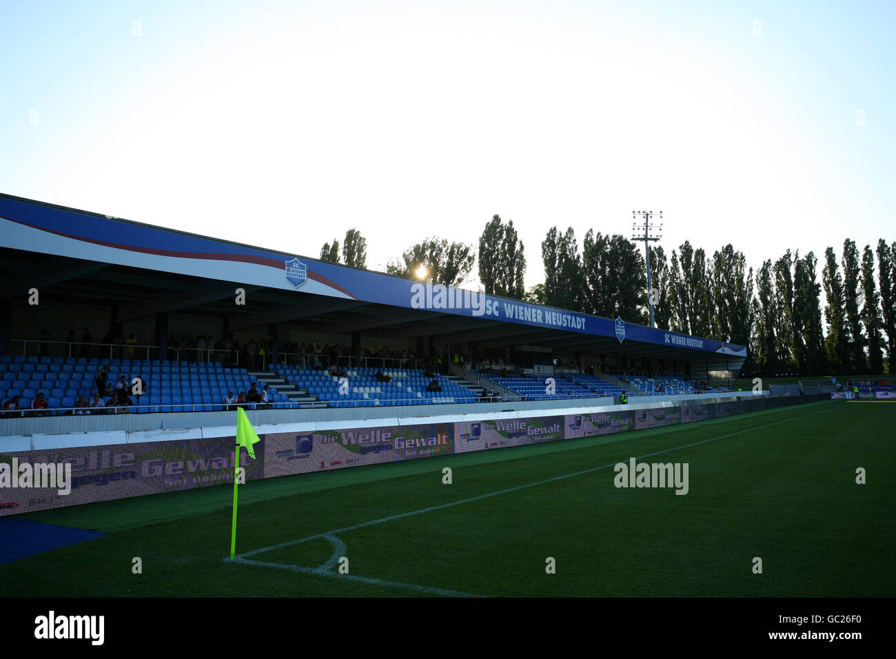 Stadion wiener neustadt general hires stock photography and images Alamy