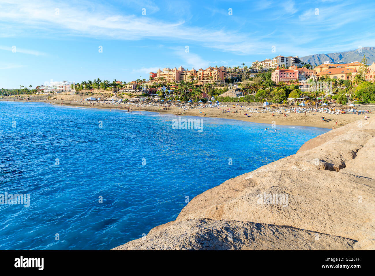 Hotel El Duque - Costa Adeje, Tenerife, Canary Islands