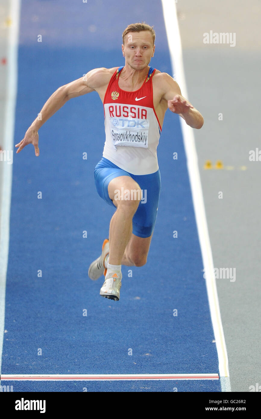 Athletics IAAF World Athletics Championships Day Four Berlin 2009