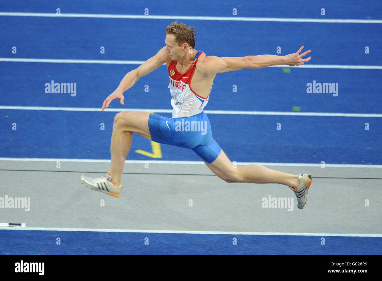 Athletics IAAF World Athletics Championships Day Four Berlin 2009