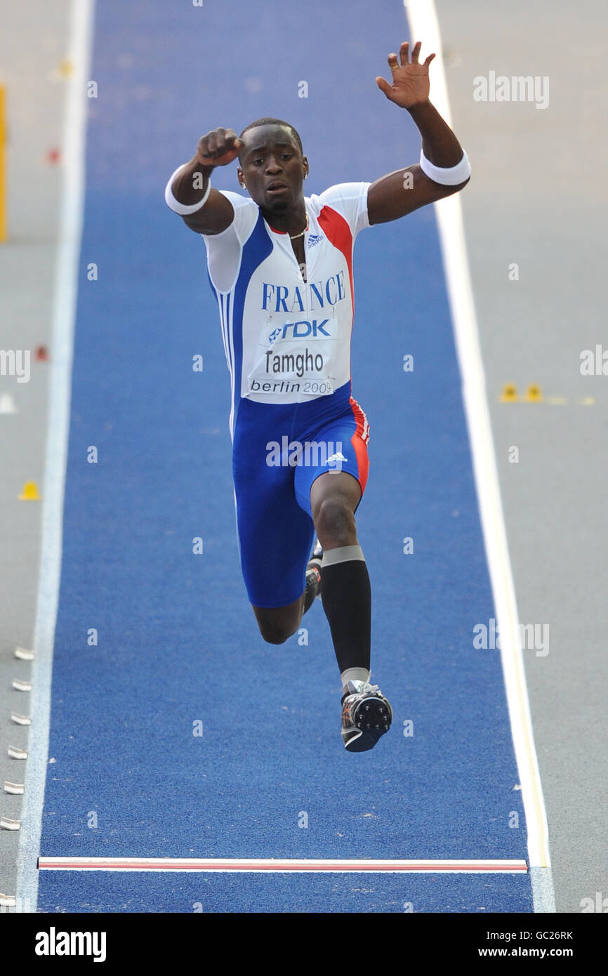 Athletics IAAF World Athletics Championships Day Four Berlin 2009