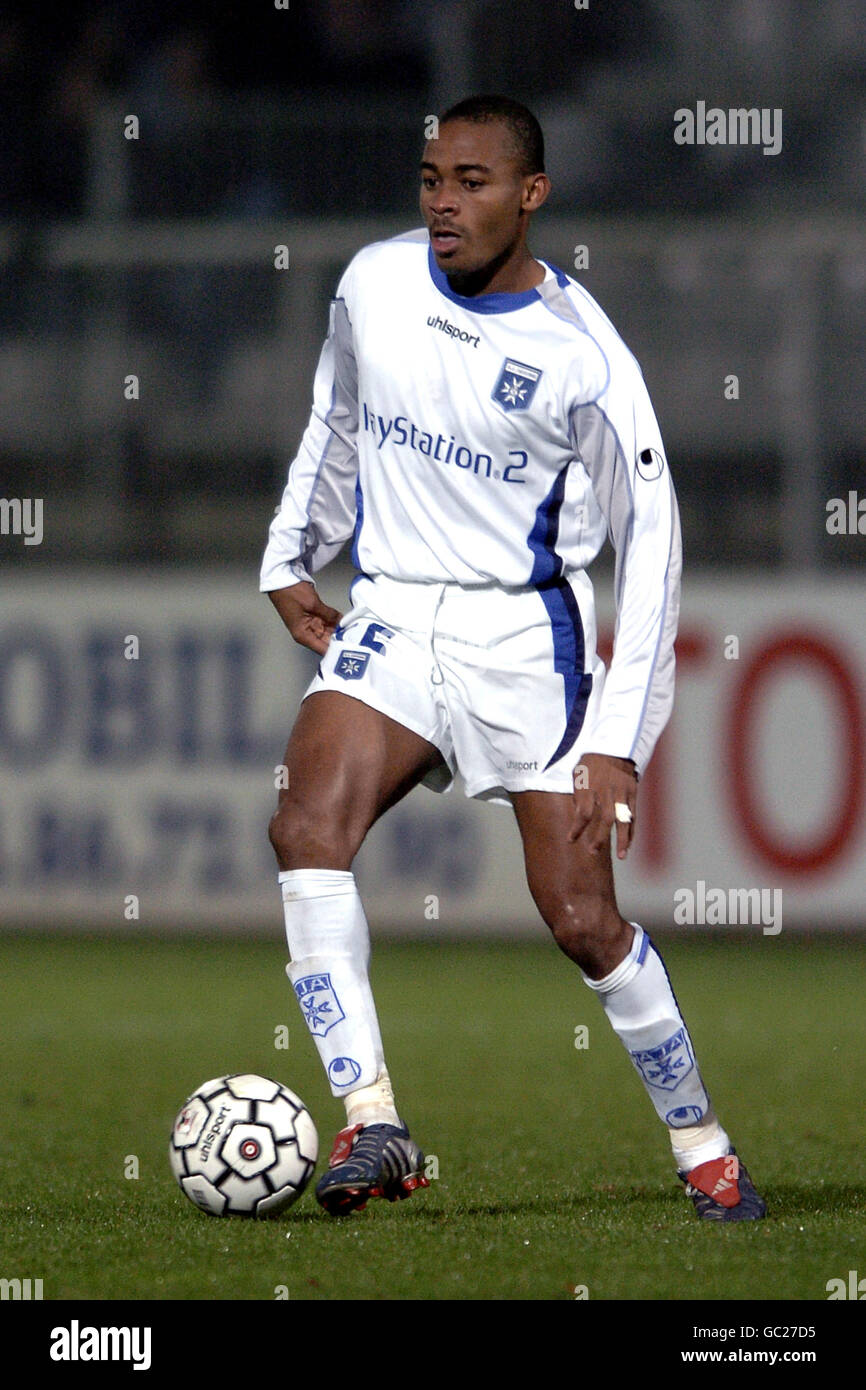 Auxerre 2-1 Standard Liège - 08 décembre 1992 / (C3) Coupe