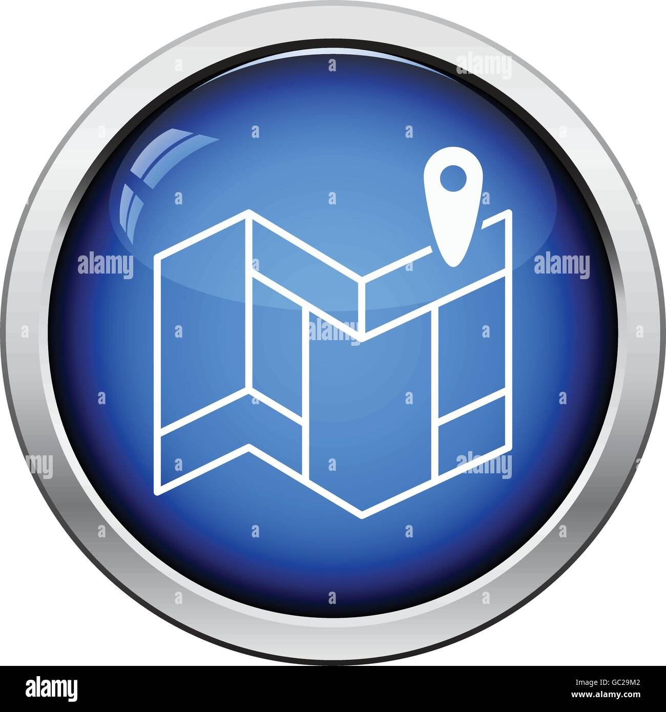 Gloss map hi-res stock photography and images - Alamy