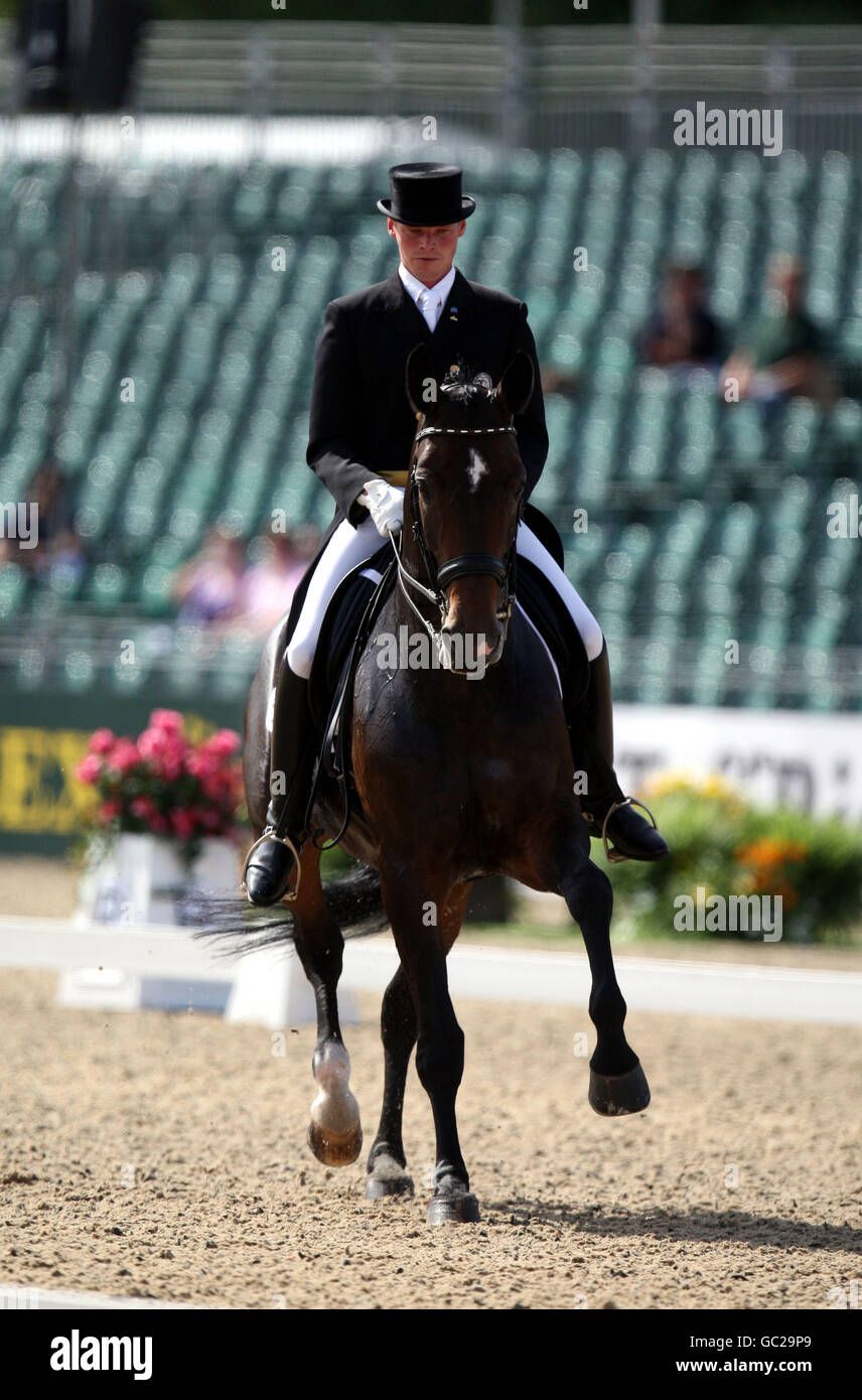 Euro Equestrian Rider European Riding Championships Stock Photos & European Riding ...