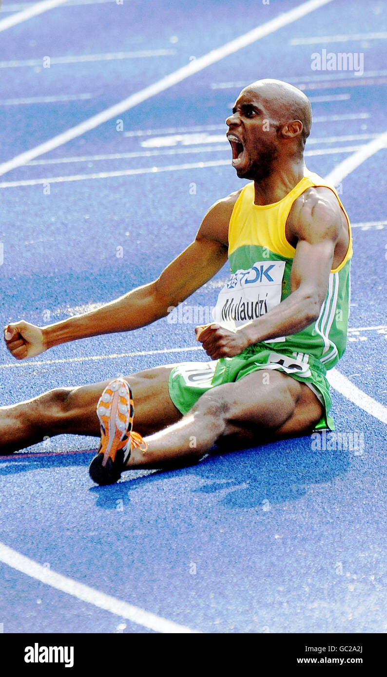 Athletics IAAF World Athletics Championships Day Nine Berlin 2009