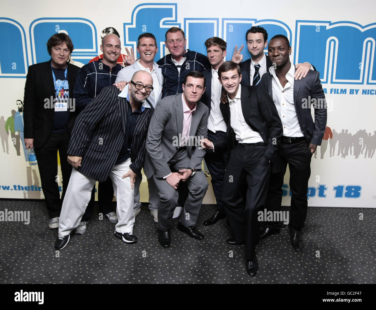 The Firm Cast