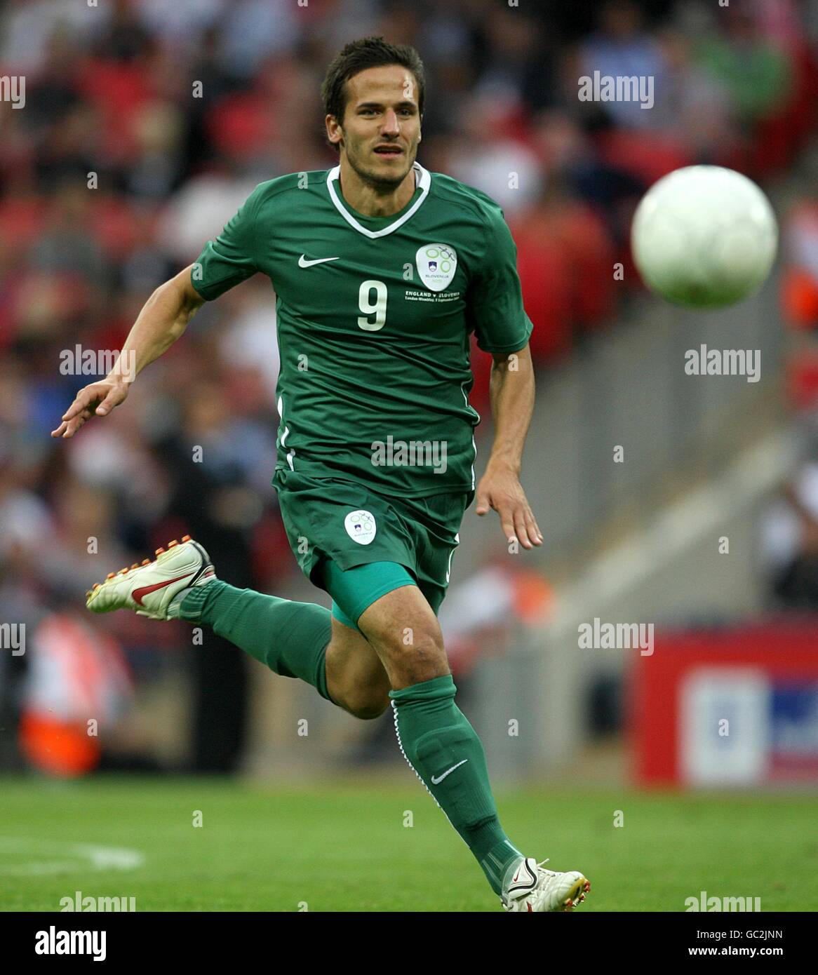 Zlatan ljubijankic hi-res stock photography and images - Alamy