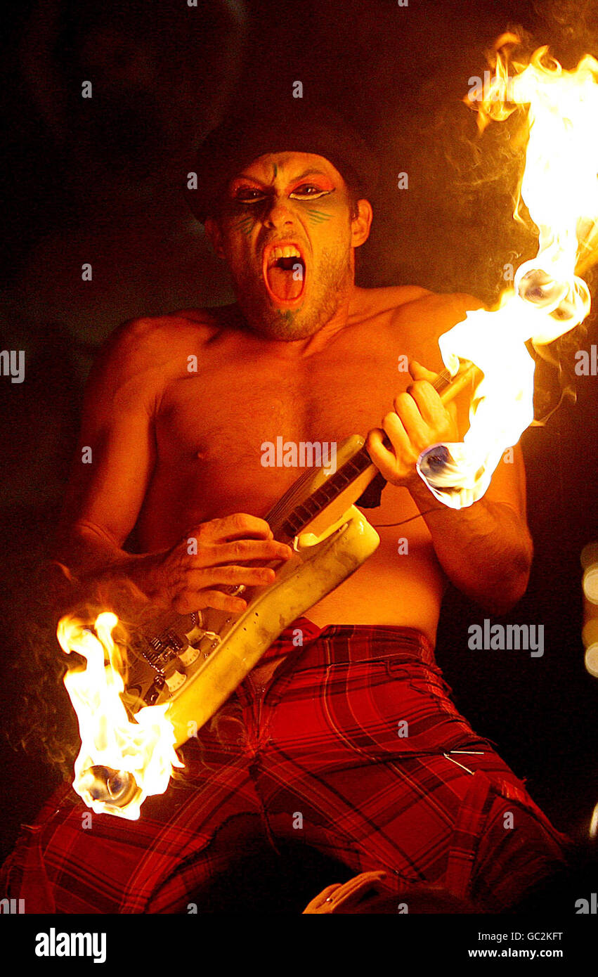 ALTERNATE CROP The Lucien Dossier dancers perform in the Body and Soul