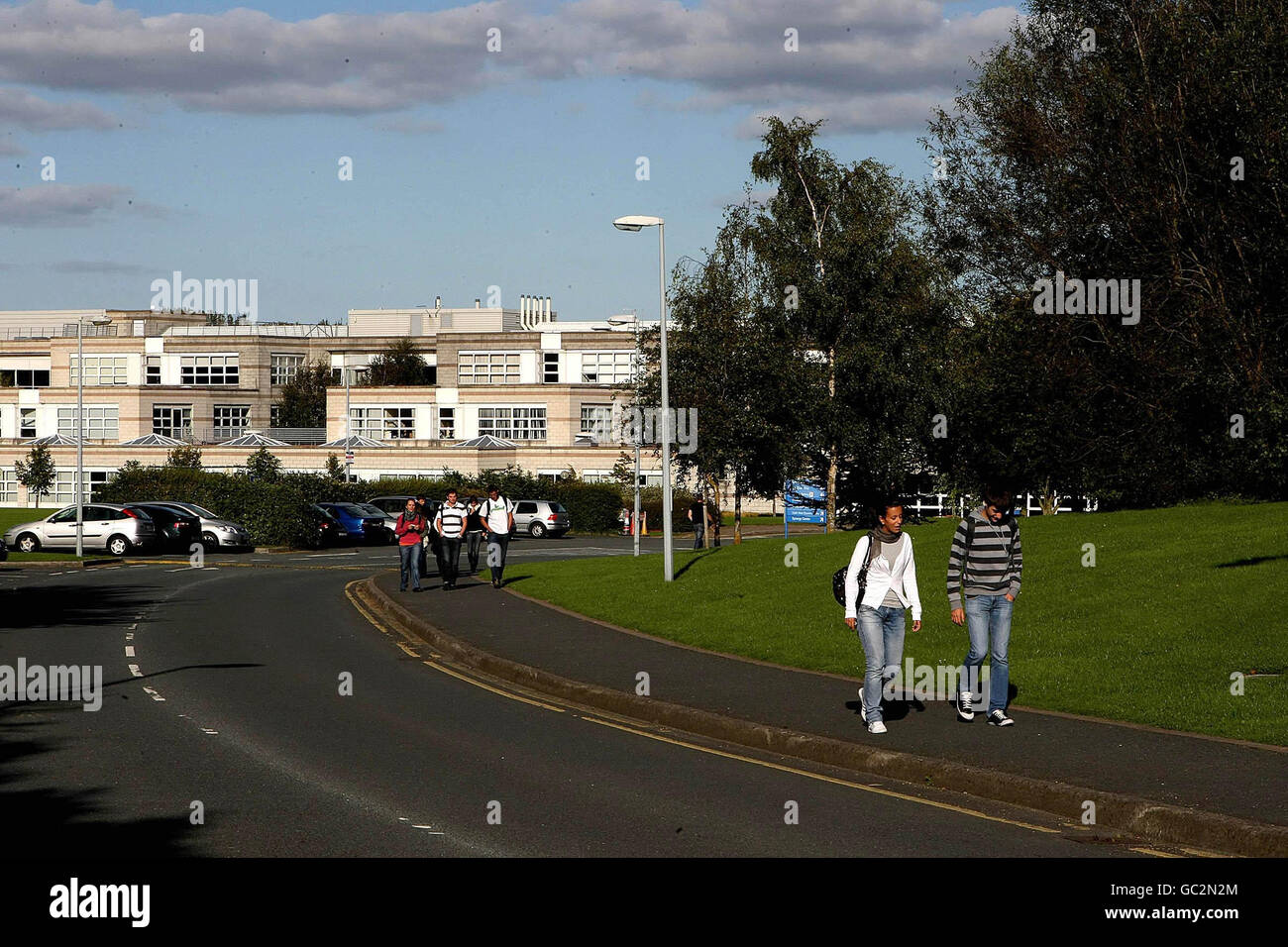 Tallaght it campus in tallaght hires stock photography and images Alamy