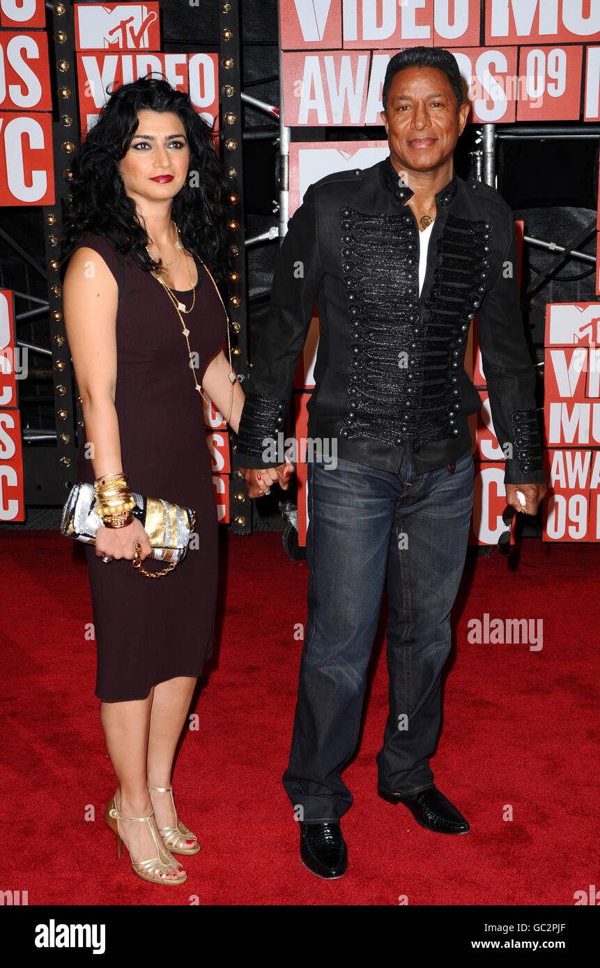 MTV Video Music Awards 2009 - Arrivals - New York Stock Photo - Alamy