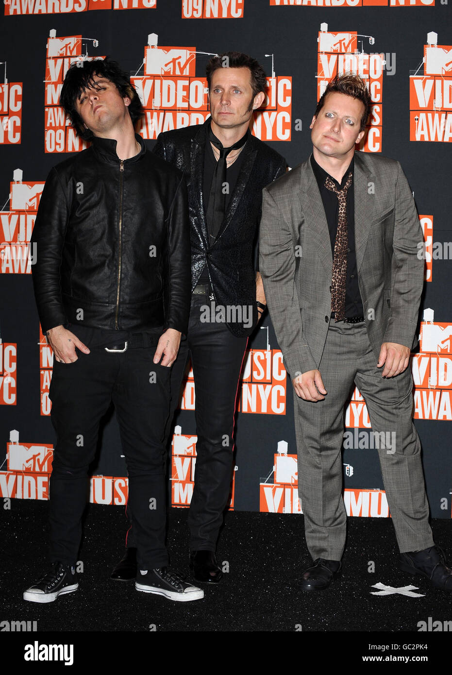 MTV Video Music Awards 2009 - Press Room - New York Stock Photo