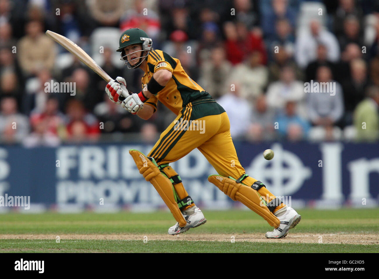 Cricket - NatWest Series - Sixth One Day International - England v Australia - Trent Bridge Stock Photo