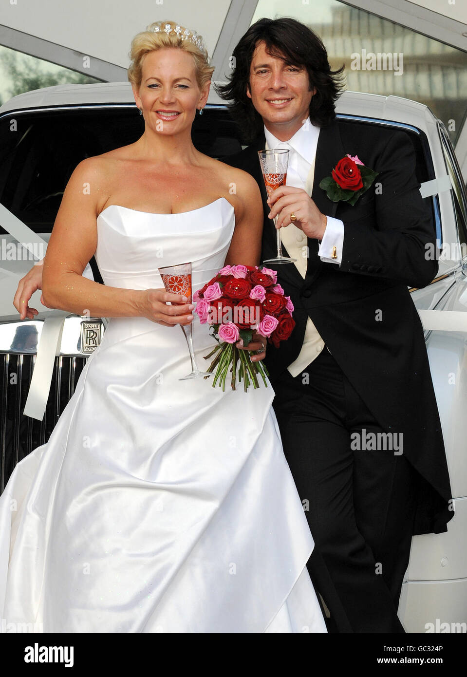 Laurence llewelyn bowen hi-res stock photography and images - Alamy