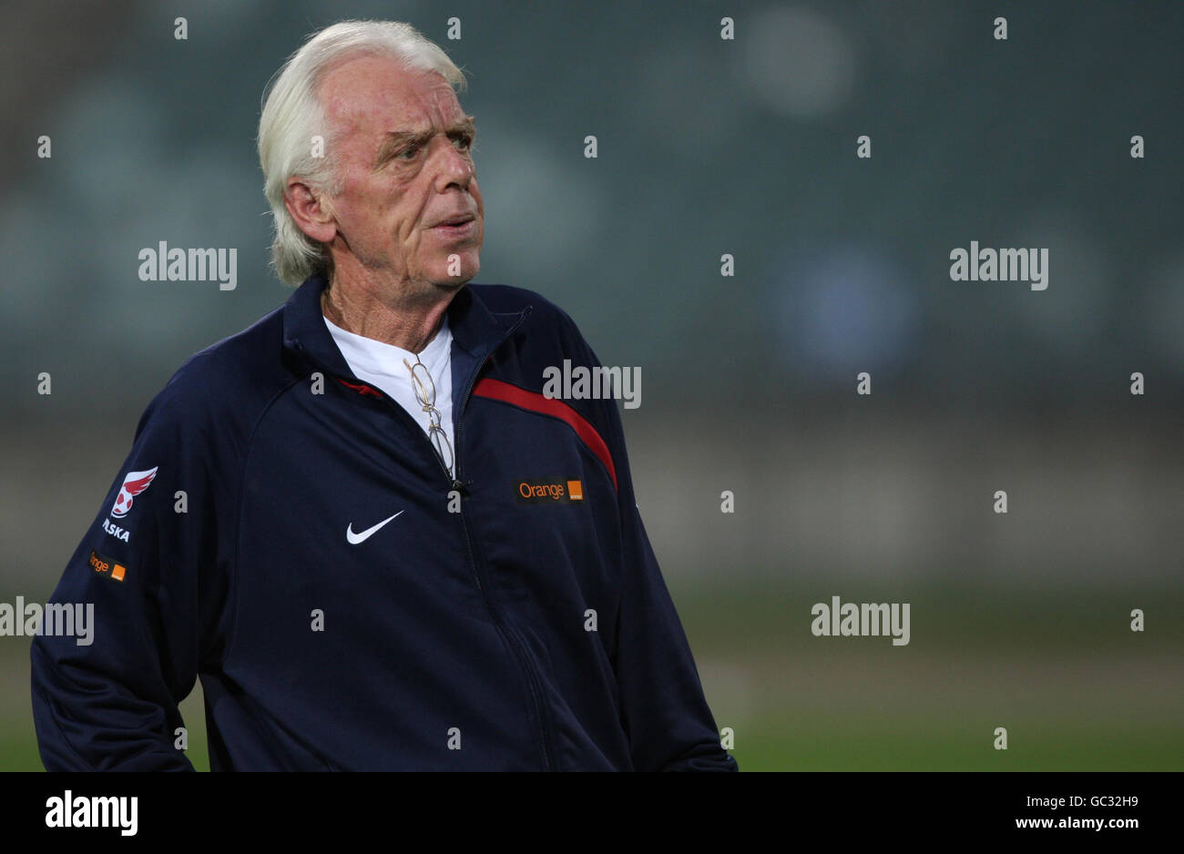 Polish football coach hi-res stock photography and images - Page 2 - Alamy