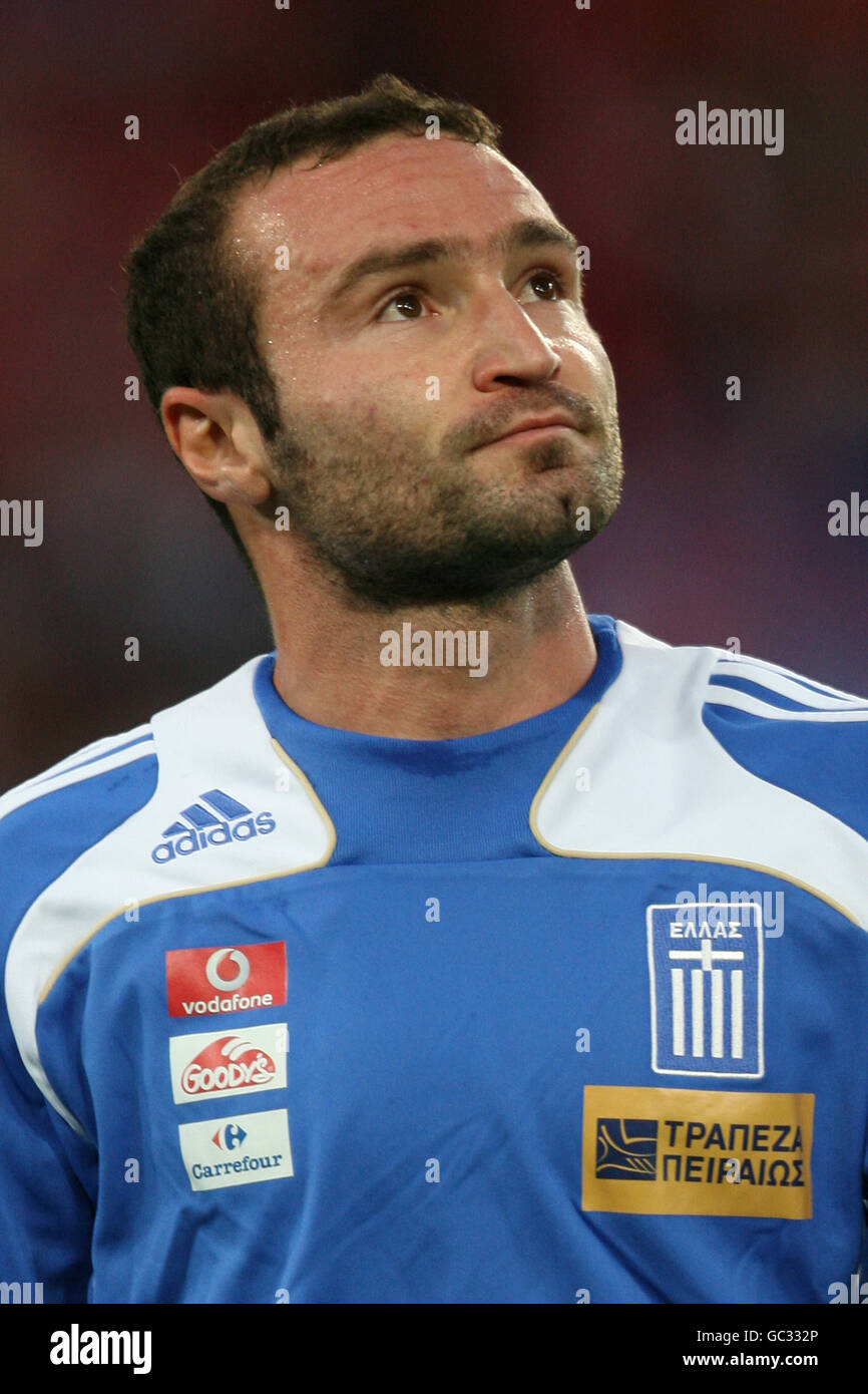 Dimitrios salpigidis hi-res stock photography and images - Alamy