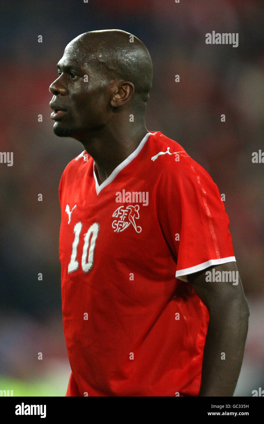 Soccer FIFA World Cup 2010 Qualifying Round Group Two