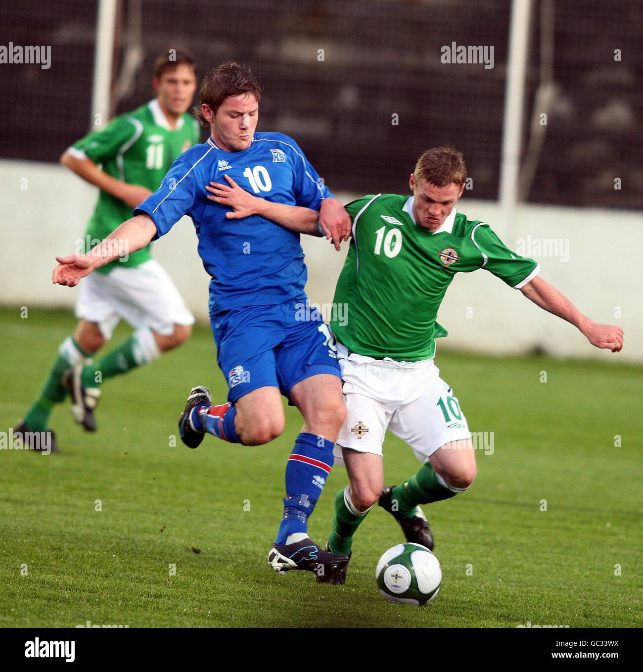 Northern Irelands Billy Mckay Hi-res Stock Photography And Images - Alamy