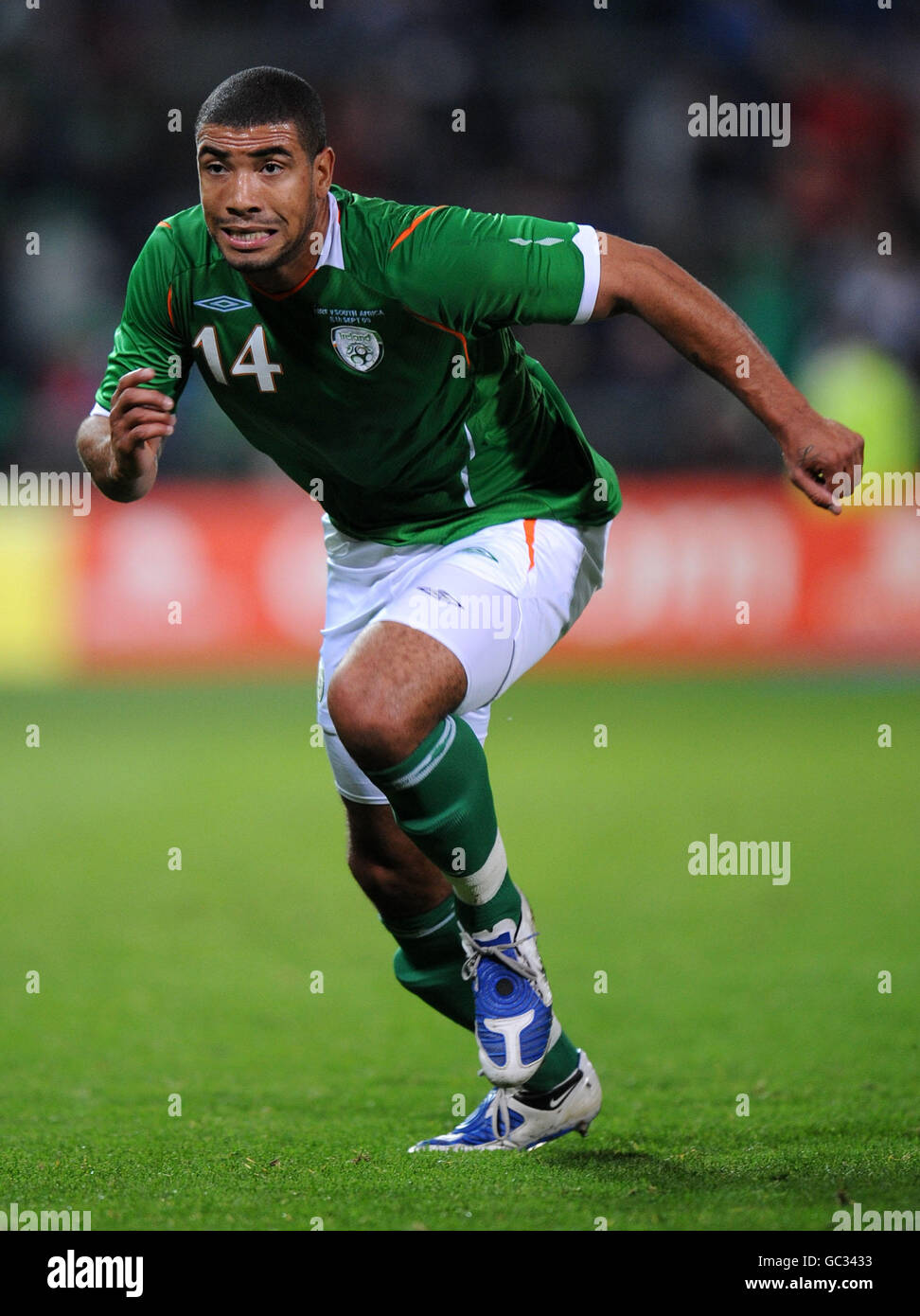 Republic irelands leon best international friendly thomond park hires