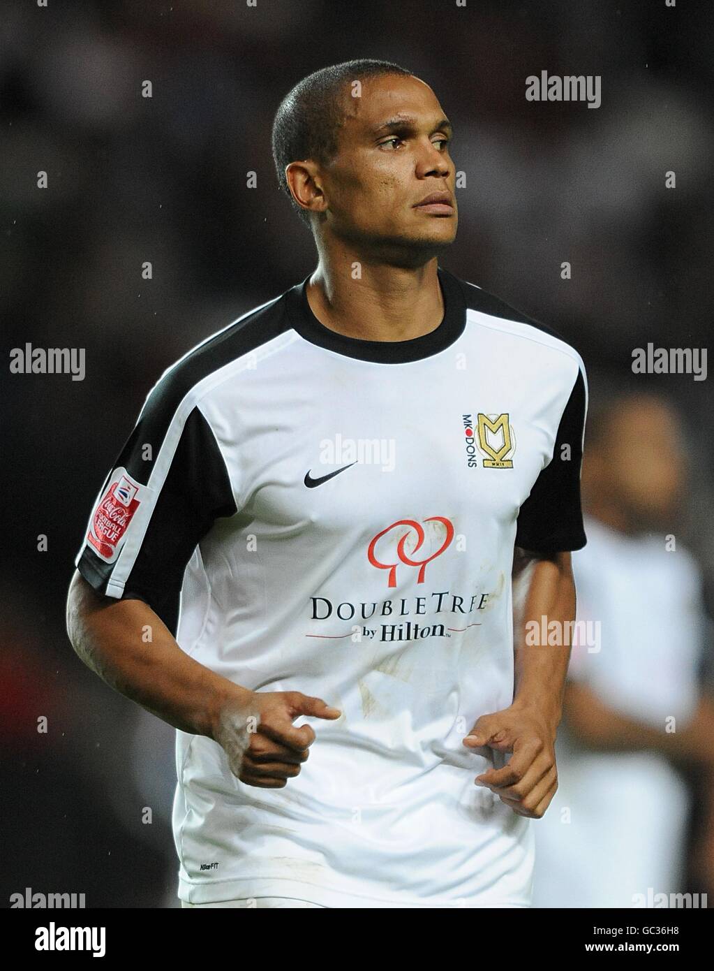 Soccer Coca Cola Football League One MK Dons v Norwich City