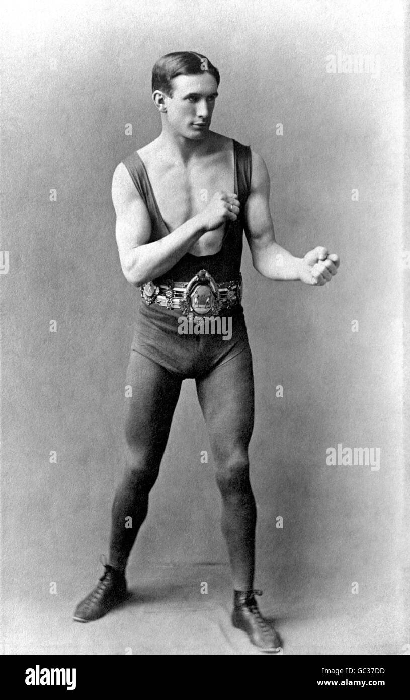 Boxing100yearsbookscans hires stock photography and images Alamy