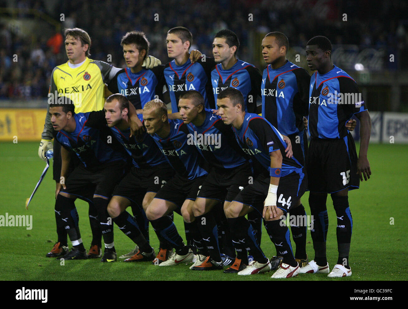 Teenager Sylla earns Club Brugge winning start in Group B