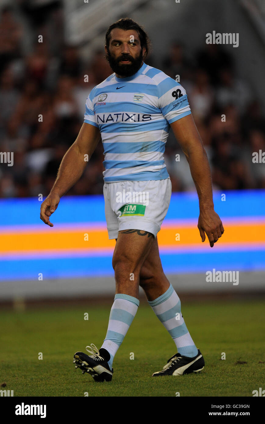 racing metro jersey