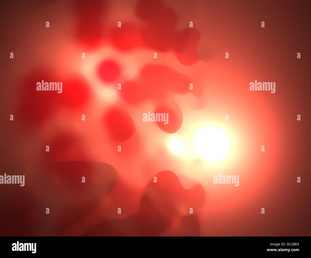 Abstract science background Stock Photo Alamy