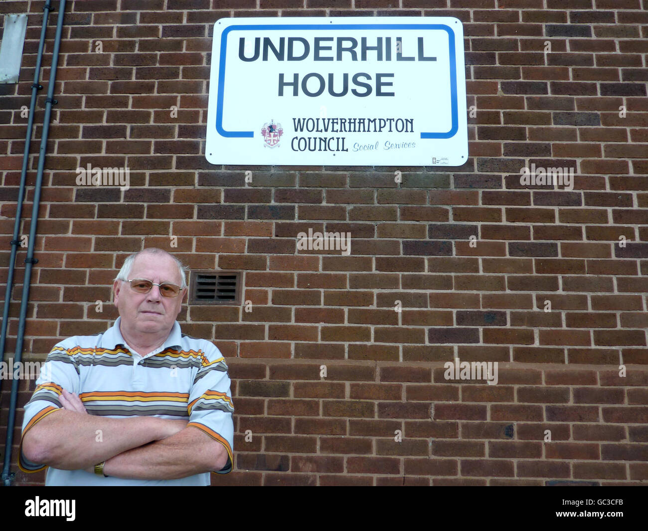 Outside underhill house in bushbury hires stock photography and images Alamy