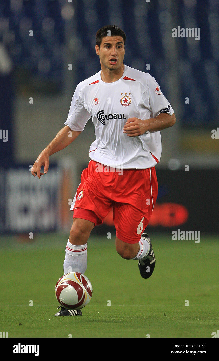 Soccer - UEFA Europa League - Group E - AS Roma v CSKA Sofia - Stadio ...