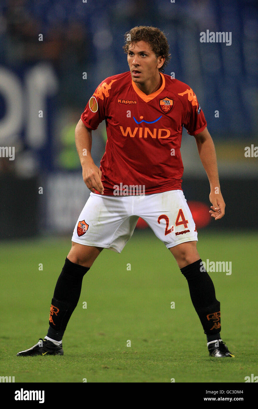 Soccer - UEFA Europa League - Group E - AS Roma v CSKA Sofia - Stadio ...