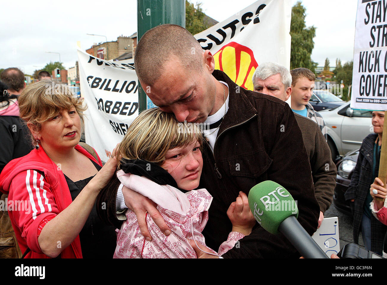 Green Party Convention Stock Photo Alamy