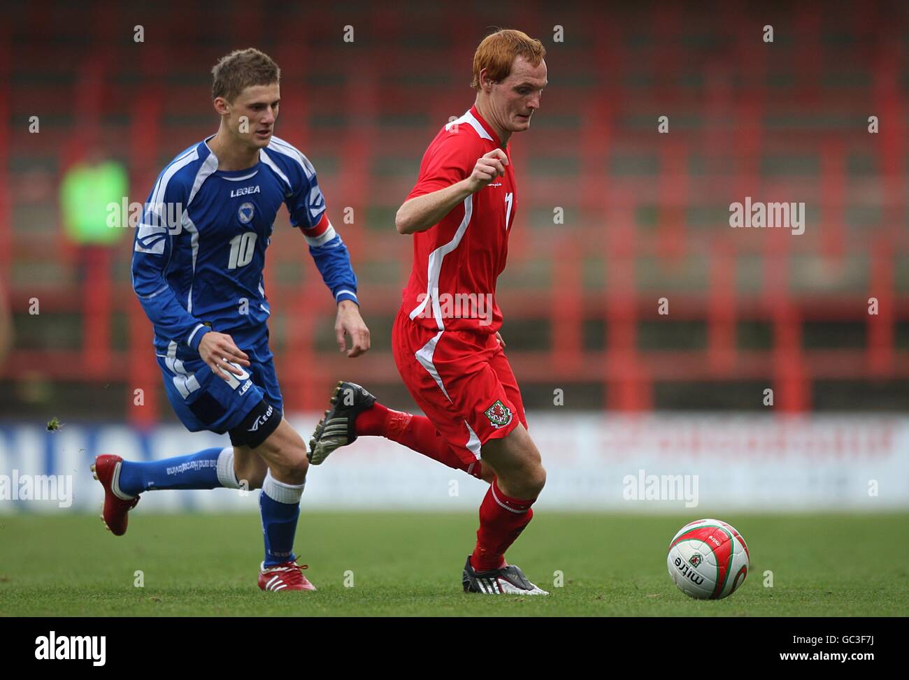 Soccer uefa under 21 european championship qualifying round group