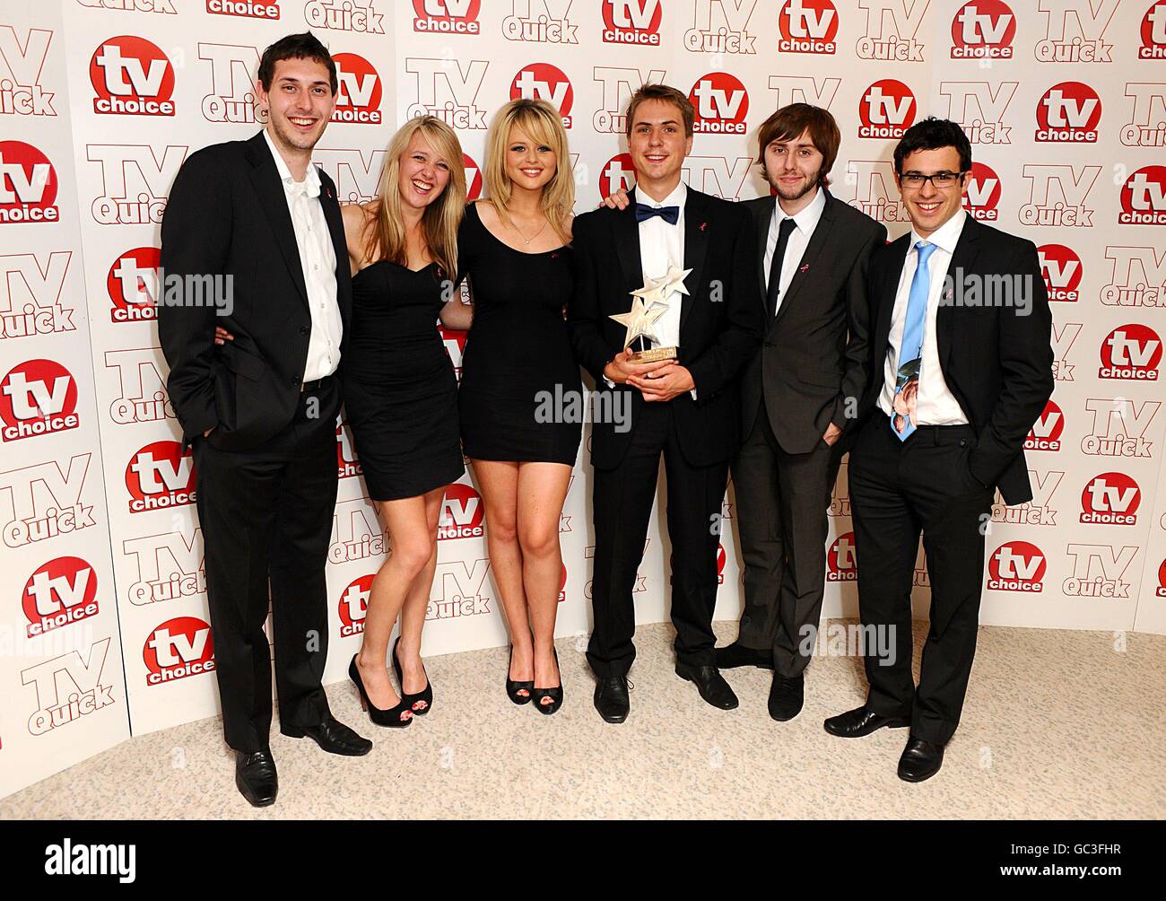 The cast of the inbetweeners left to right emily head High Resolution ...