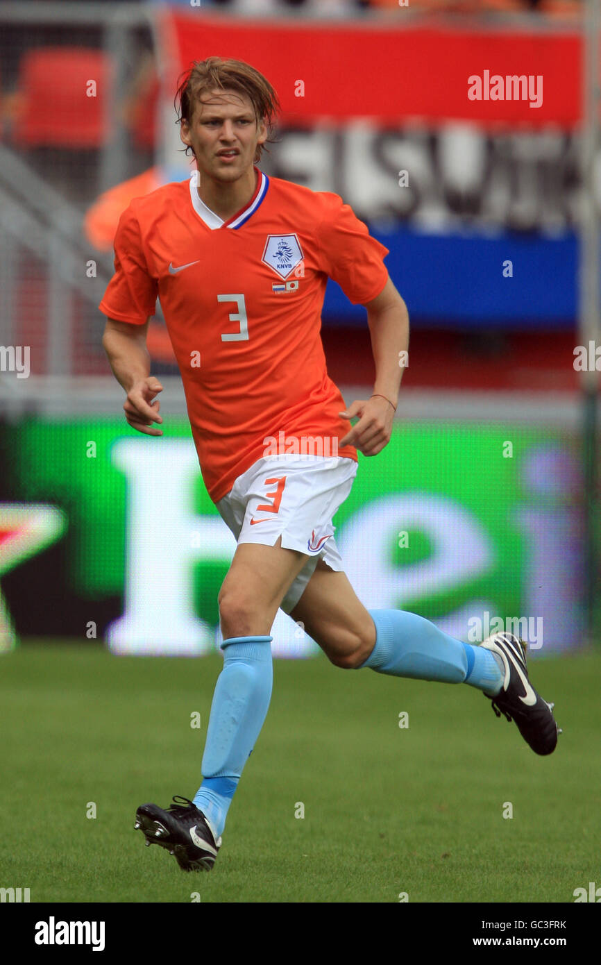 Soccer - International Friendly - Holland v Japan - De Grolsch Veste Stock Photo