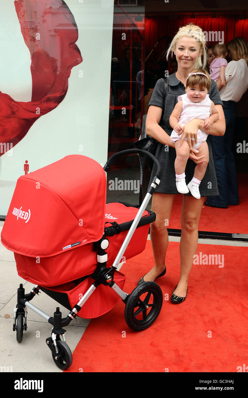 Bugaboo announces partnership with (RED Stock Photo - Alamy