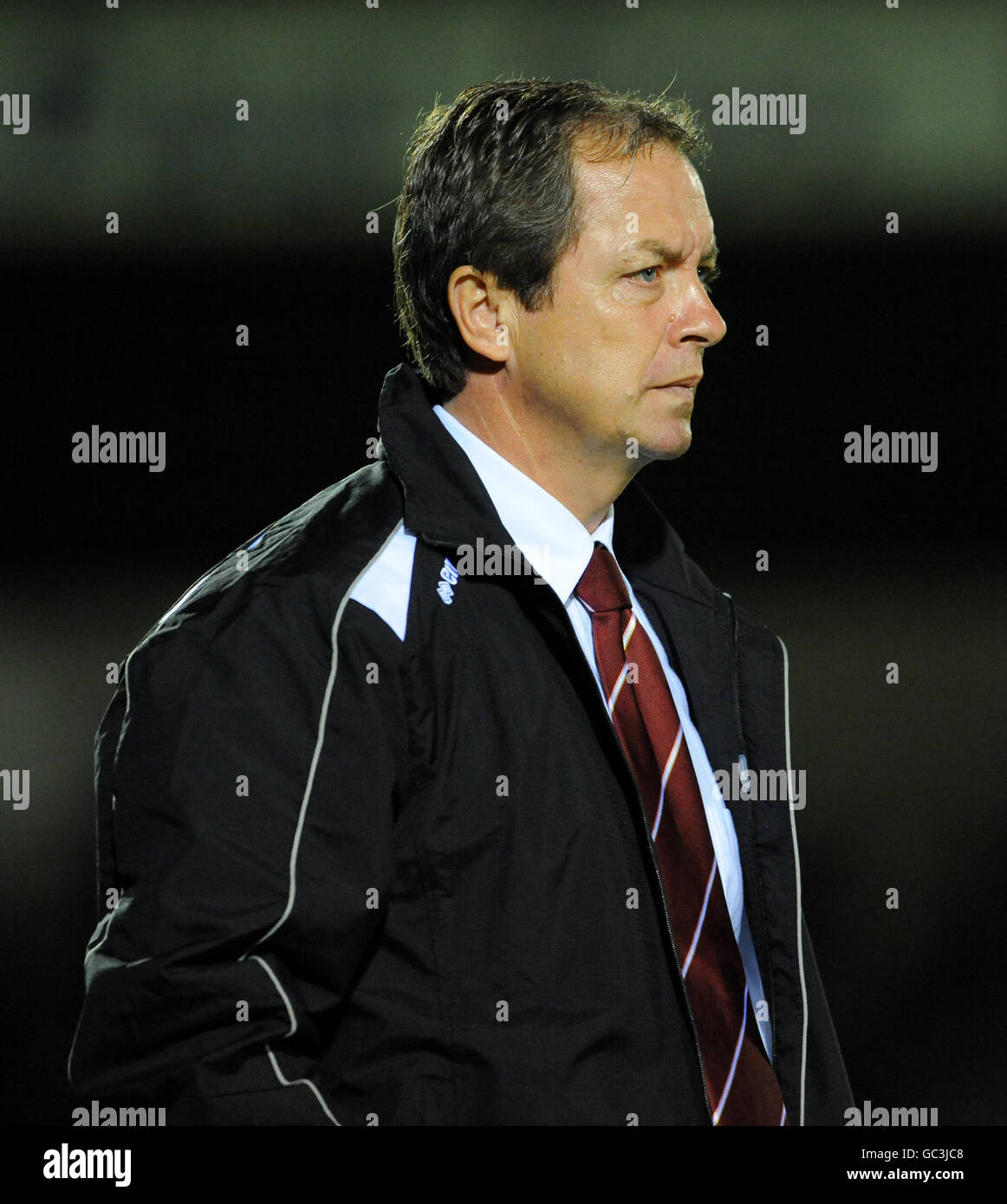 Soccer CocaCola Football League Two Northampton Town v