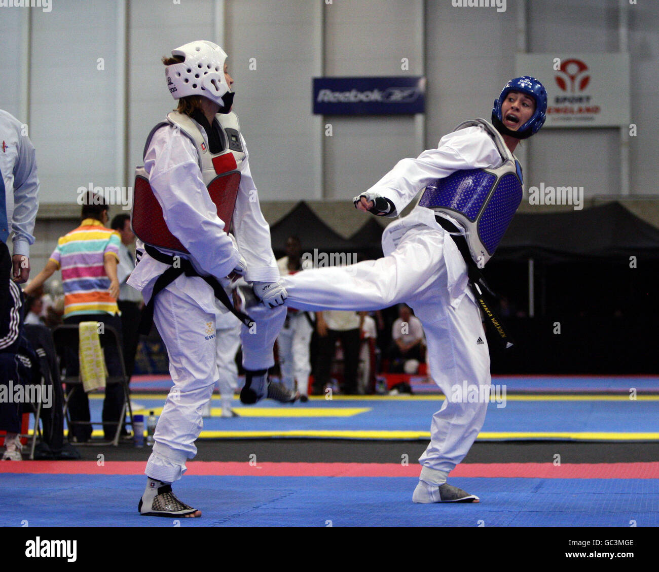 Reebok taekwondo cheap
