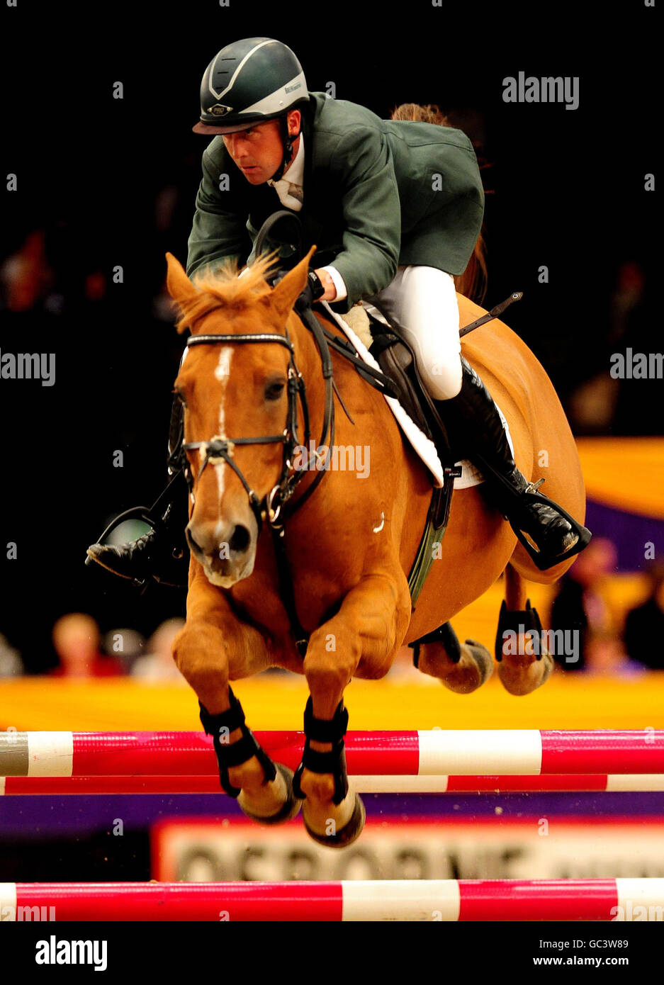 Equestrian Horse of the Year Show 2009 Day Two Birmingham NEC