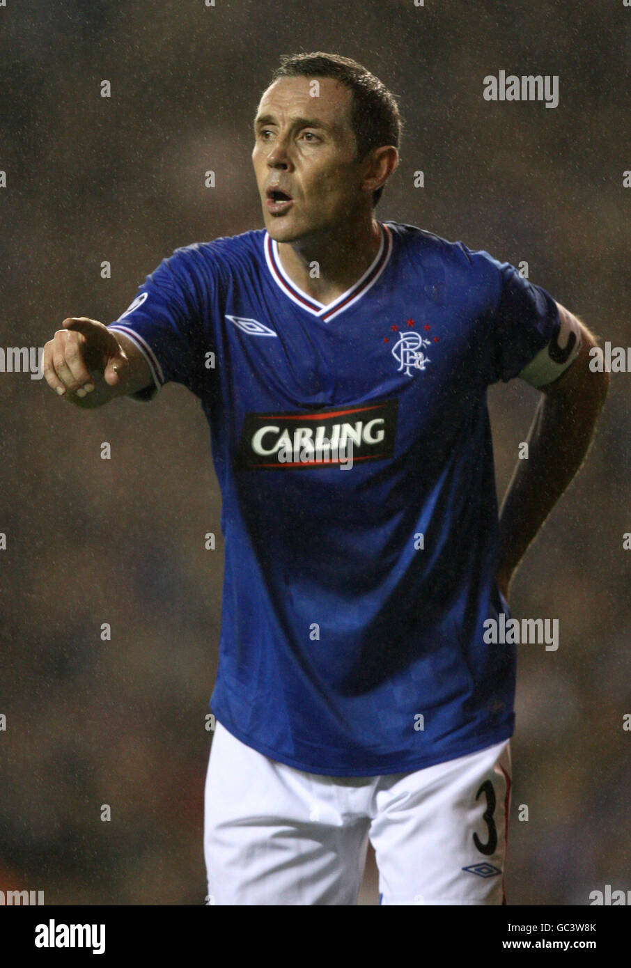 Soccer - UEFA Champions League - Group G - Rangers v Sevilla - Ibrox ...