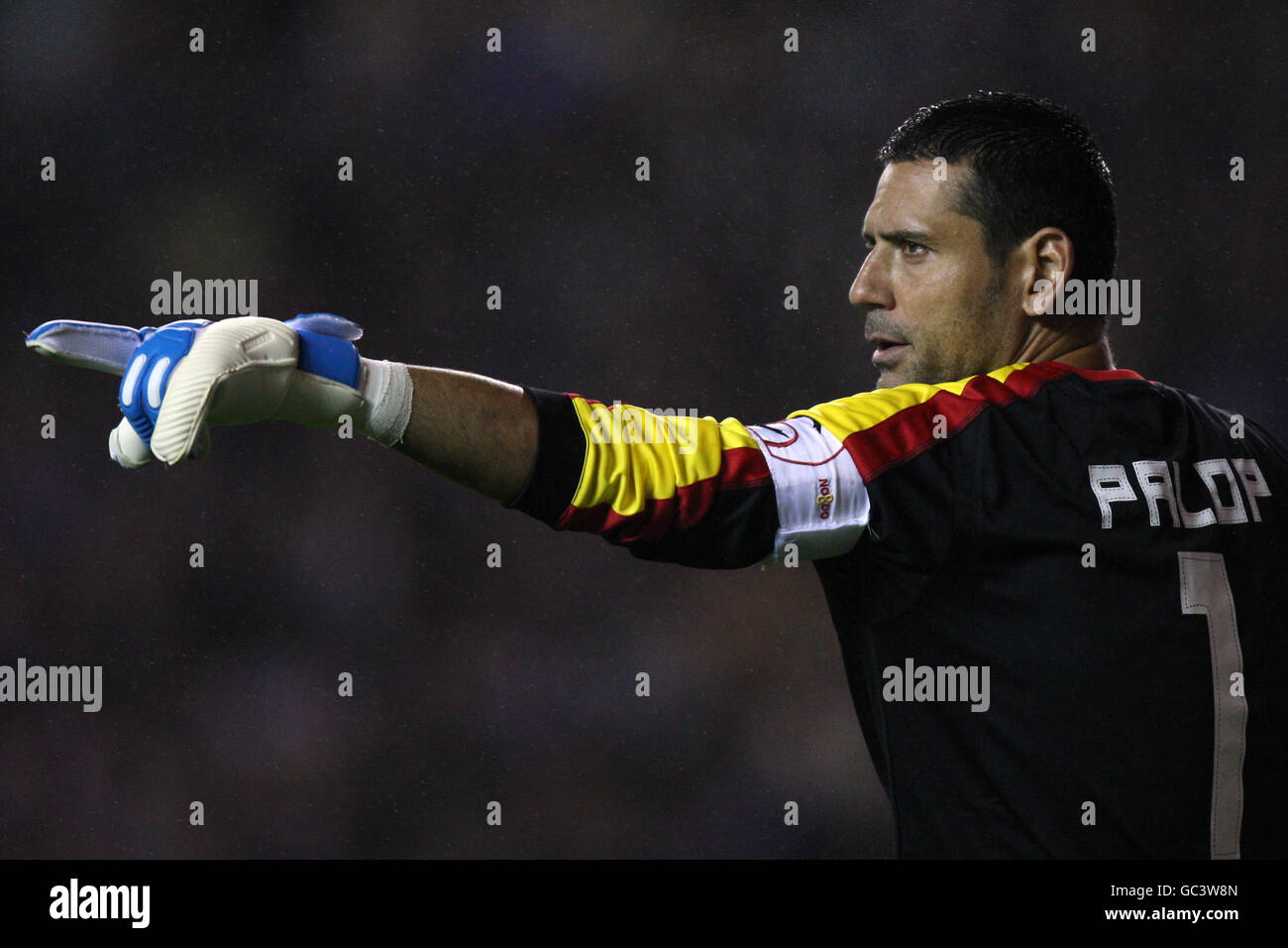 Soccer - UEFA Champions League - Group G - Rangers v Sevilla - Ibrox ...