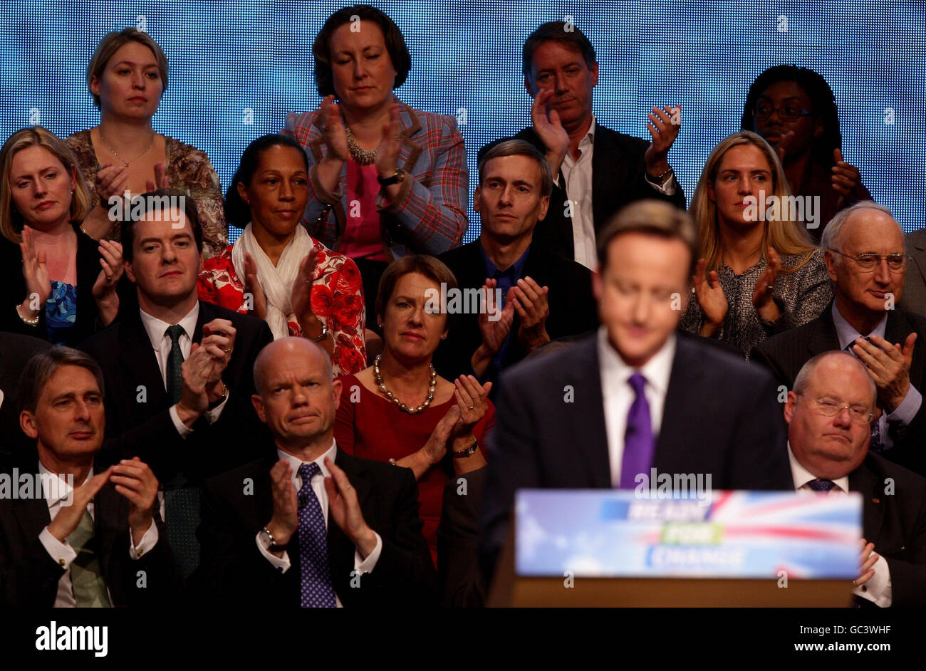 Tory Party Annual Conference Stock Photo Alamy