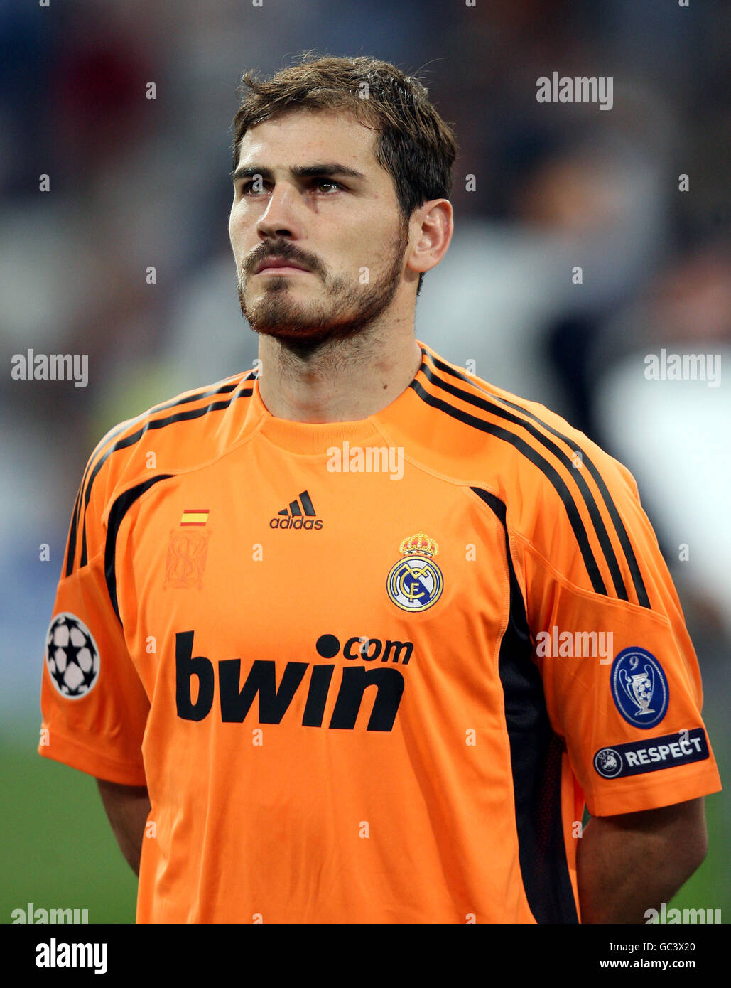 Real Madrid V Olympique De Marseille Hi Res Stock Photography And Soccer Uefa Champions League Group C Real Madrid V Olympique De Marseille GC3X20